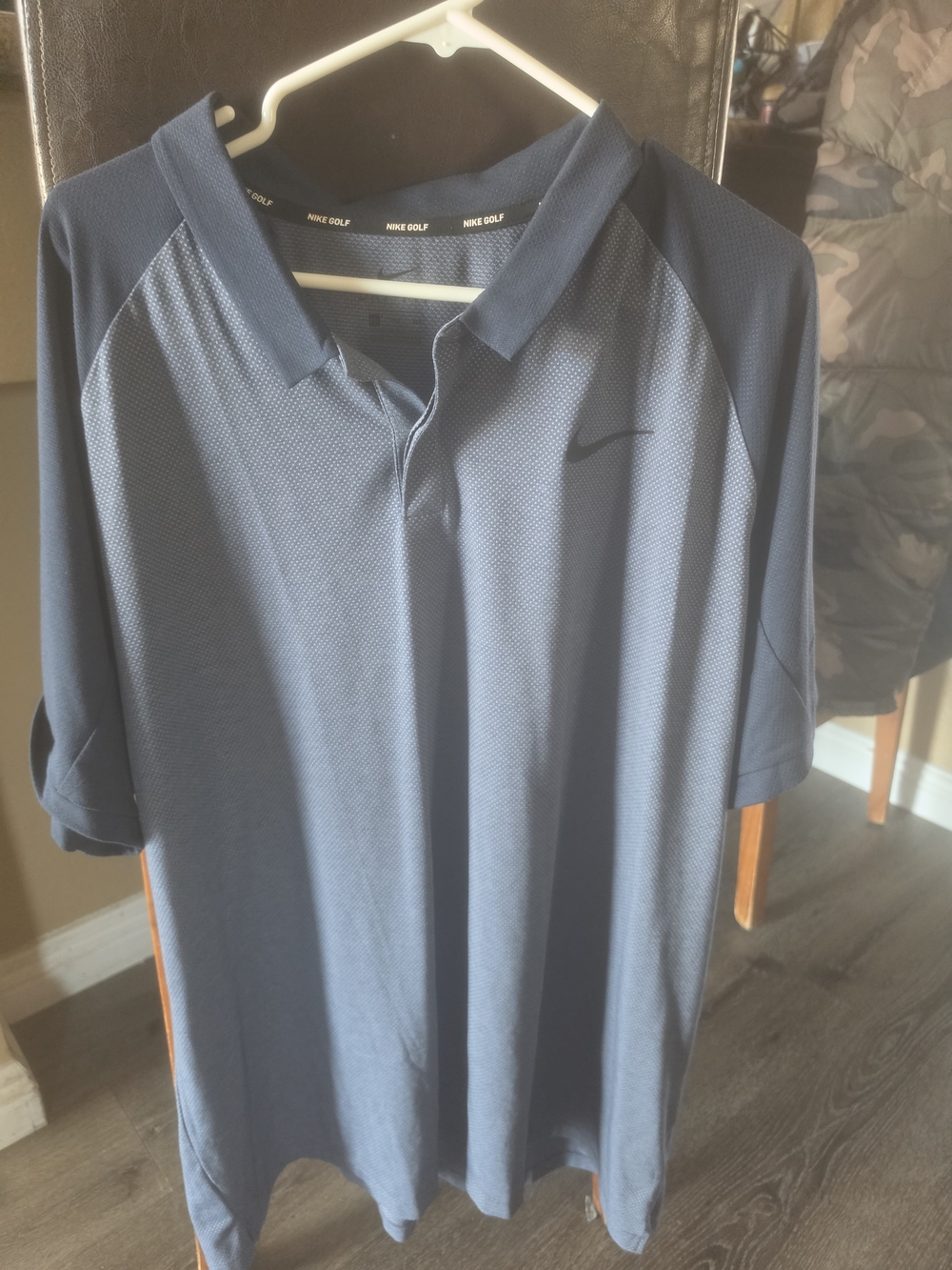 Nike Men’s Polo Shirt - Navy